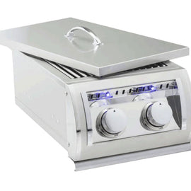 Sunfire Double Side Burner