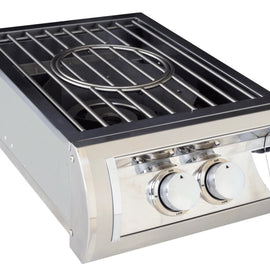 Sunfire Power Burner