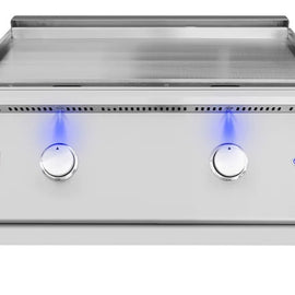 Summerset 30" Gas Griddle