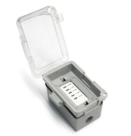 The Outdoor Plus IN-WALL 1-HOUR TIMER