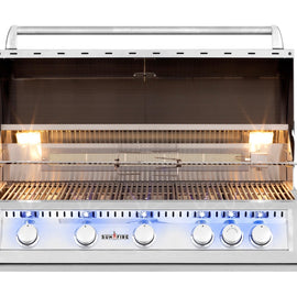 SunFire 38" Built-in Grill