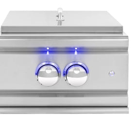 Summerset TRL Power Burner w/LED Illumination