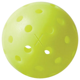 FRANKLIN X-40 Outdoor Pickleballs 3 pack