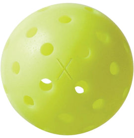 FRANKLIN X-40 Outdoor Pickleballs 3 pack