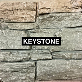 Faux Stone Siding - $12 per sq ft