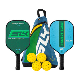 Selkirk SLK x The Holderness Family Pickleball Bundle