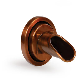 Copper Finish Ravenna Wall Spout