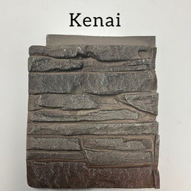 26ft of Faux Stone Siding
