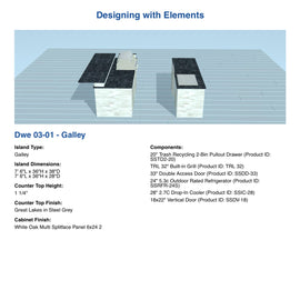 Galley DWE-03-01