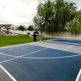 Concrete Court Package