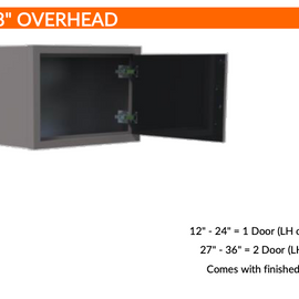 CHALLENGER 18" Overhead