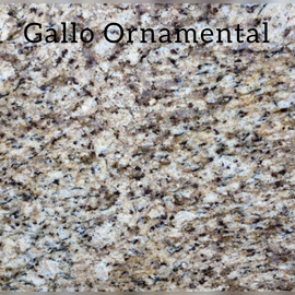 30ft of Polished Granite