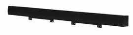 SunBrite™ STANDARD 2-Channel Passive Soundbar for SunBrite Outdoor TVs from 48"-65" (SB-SP557-BL)