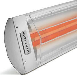 61 ¼” Infratech CD Series Heater: Dual Element