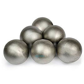The Outdoor Plus 4-6" Steel Fire Balls