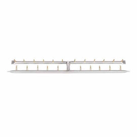 The Outdoor Plus 18-72" H-Bullet Burner (Burner Only)