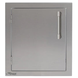 Alfresco Single Access Door