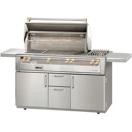 Alfresco ALXE 56" Freestanding Grill