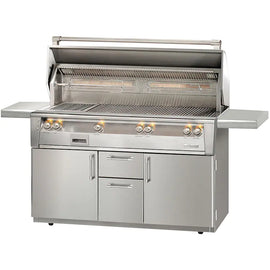 Alfresco ALXE 56" Freestanding Grill