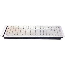 Summerset SSMK-TRL TRL/TRLD Stainless Steel Smoker Tray