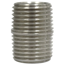 The Outdoor Plus Male Stainless Steel Nipple