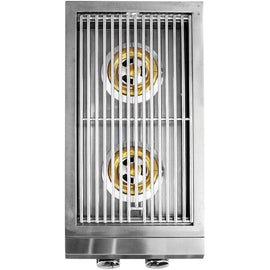 Summerset Sizzler Pro Double Side Burner