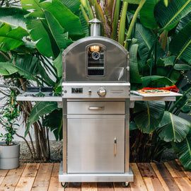 Summerset The Freestanding Outdoor Oven