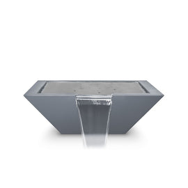 Maya Powder Coated Water Bowl