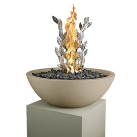 The Outdoor Plus Stainless Steel Ornament Burner