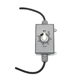 The Outdoor Plus Electrical 1-Hour Dial Timer