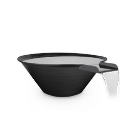 Cazo Powder Coated Water Bowl