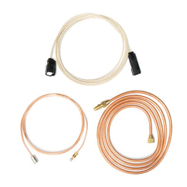 The Outdoor Plus Pilot Igniter Extensions for SWEIS