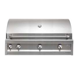 Artisan 42" Built-In Grill 3 Burner with Rotisserie & Light