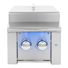 Summerset Alturi Double Side Burner