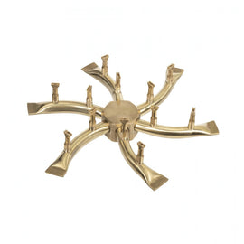 The Outdoor Plus 8-48" Triple 'S' Bullet Burner (Burner Only)