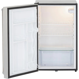 Summerset 4.5c Deluxe Compact Fridge Right to Left Opening