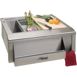 Alfresco Preparation Package For 30" Sink