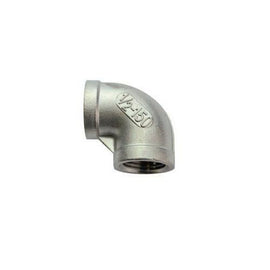 The Outdoor Plus Stainless Steel Elbow 90°