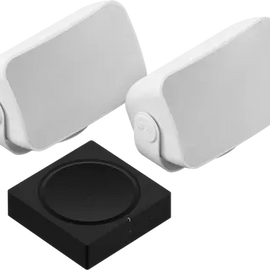 Sonos Amp & Outdoor Speakers Set OUTDRWW1