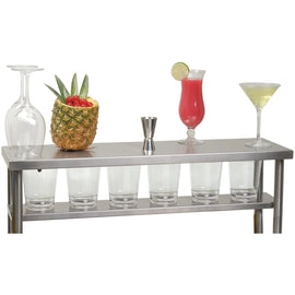 Alfresco Serving Shelf W/ Light