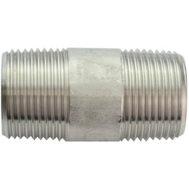 The Outdoor Plus Male Stainless Steel Nipple