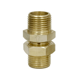 The Outdoor Plus Liquid Propane Gas Air Mixer Brass Fitting