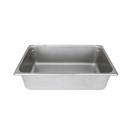 Alfresco Ice Pan - 6" Deep - Stainless Steel