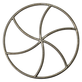 The Outdoor Plus 18-48" Wheel Burner (Burner Only)