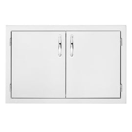 Summerset Double Access Door