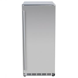 Summerset 15" Outdoor Rated Fridge w/Stainless Door