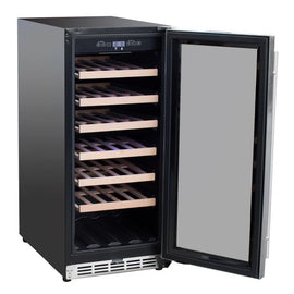 Summerset 15" Outdoor Rated Wine Cooler