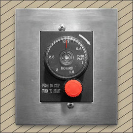 Summerset E-Stop Timer Surface Mount Enclosure Kit