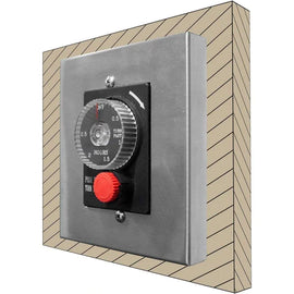 Summerset E-Stop Timer Surface Mount Enclosure Kit