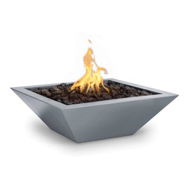 Maya Powder Coated Firebowls